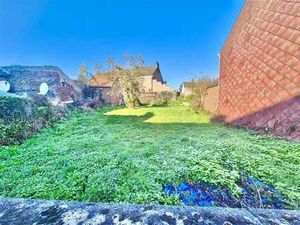 Terrain avec projet !