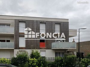 Appartement 2 pièces 43 m²