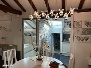 Superbe appartement T2 40m2 entièrement meublé