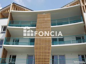 Appartement 3 pièces 61 m²