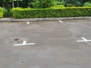 Parking/Boxe de garage