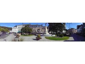 Rez-de-chaussée commercial