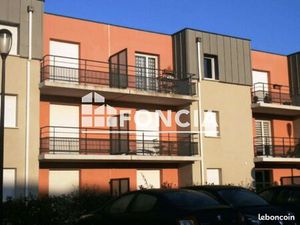 Appartement 2 pièces 41 m²