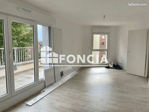 Appartement 3 pièces 62 m²