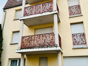 Appartement 57m2 avec balcon