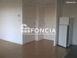 Appartement 1 pièce 24 m²