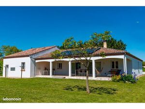 Maison individuelle + gîte