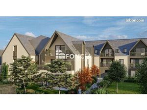 Appartement 3 pièces 62 m²