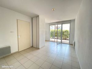 Appartement 2 pièces 39 m²