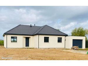 Maison 6 pièces 135 m²