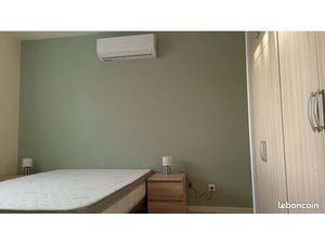 Maisonnette grand T2 neuve