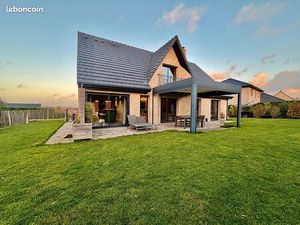 Pavillon 5 pièces 189 m²