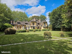 Manoir 17 pièces 550 m²