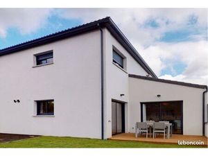 Maison meublée T4 Toulouse avec jardin et garage