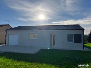 Maison 70 m² Saint Paul De Serre