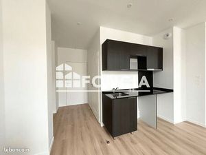 Studio 1 pièce 31 m²