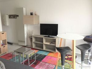 T2 meublé en Hypercentre avec garage