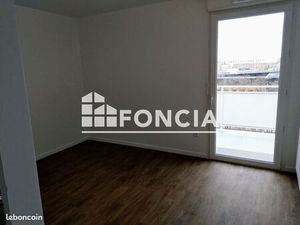 Appartement 3 pièces 62 m²