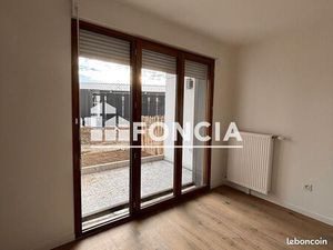 Studio 1 pièce 33 m²