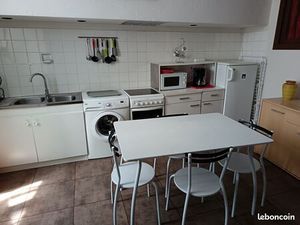 à louer studio meublé