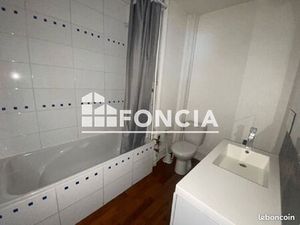 Appartement 1 pièce 28 m²