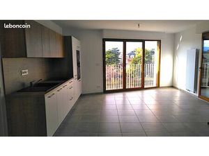 Appartement 3 pièces neuf 66 7 m² DPE B