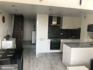 Loue appartement 2/3 pièces non meublé Villeneuve loubet