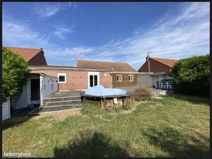 Maison individuelle T5 en plain pied et briques