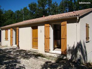 Maison T4 de plein pied