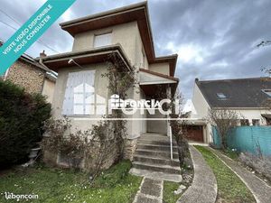 Maison 4 pièces 61 m²