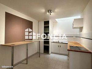 Duplex 2 pièces 55 m²