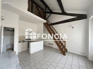 Appartement 2 pièces 31 m²