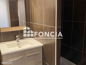 Appartement 1 pièce 18 m²