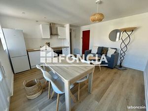 Appartement 2 pièces 32 m²