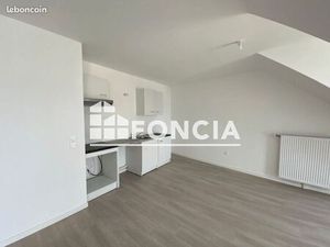 Appartement 1 pièce 31 m²