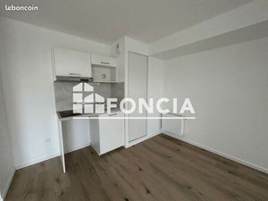 Appartement 2 pièces 32 m²