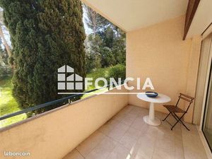 Studio 1 pièce 24 m²