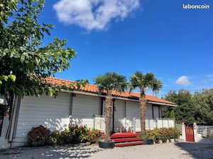 Chalet 2 pièces 35 m²