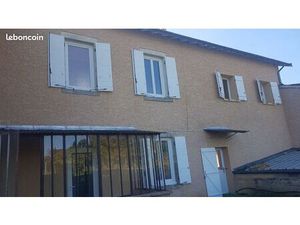 Maison mitoyenne brignais limite st genis