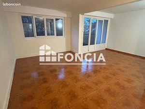 Appartement 4 pièces 85 m²