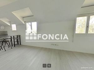Studio 1 pièce 34 m²