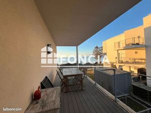 Appartement 3 pièces 63 m²