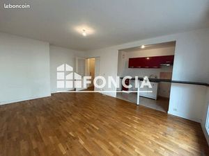 Appartement 3 pièces 58 m²