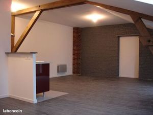 Beau F2 de 65m2 avec garage