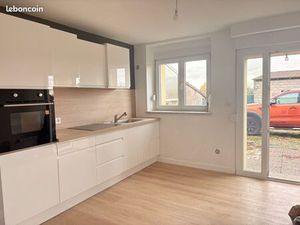 Appartement 2 pièces de 63m2 avec terrasse et place de parking