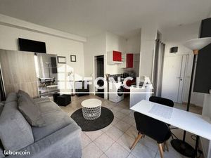 Studio 1 pièce 22 m²