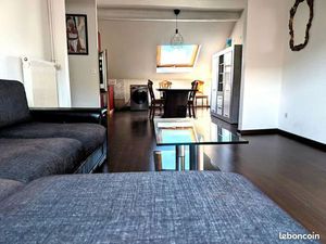Appartement 2 pièces 52 m² - meublé  équipé - Algrange