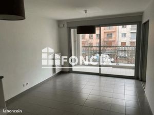 Appartement 2 pièces 37 m²