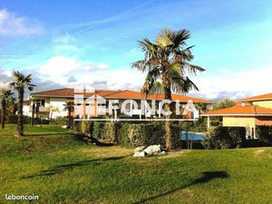 Appartement 2 pièces 42 m²