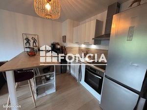 Appartement 2 pièces 39 m²